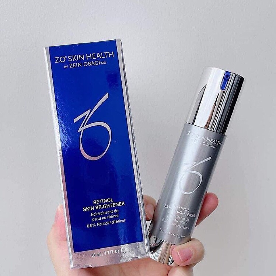 Kem Dưỡng Trắng Da, Mờ Nám ZO Skin Health Skin Brightener 0.5% Retinol